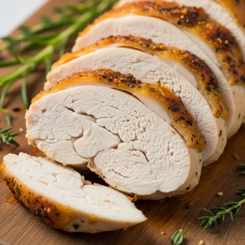 The Secret to Perfectly Juicy Baked Chicken Breast Every Time